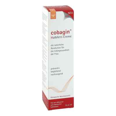 Cobagin Creme 75 ml von Identymed GmbH PZN 13164921