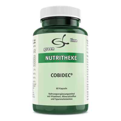 Cobidec Kapseln 60 stk von 11 A Nutritheke GmbH PZN 05483629