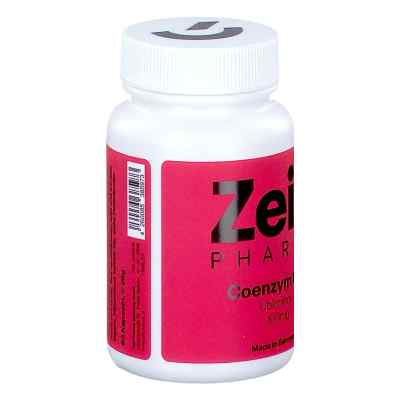 Coenzym Q10 100 Mg Kapseln Zeinpharma 60 stk von ZeinPharma Germany GmbH PZN 11235539