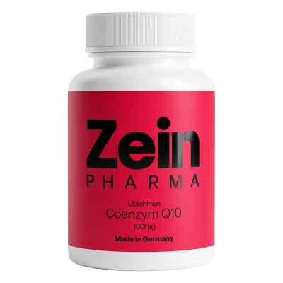 Coenzym Q10 100mg von ZEINpharma