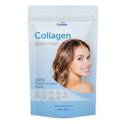 Collagen Beauty 100 % Kollagen Hydrolysat Pulver