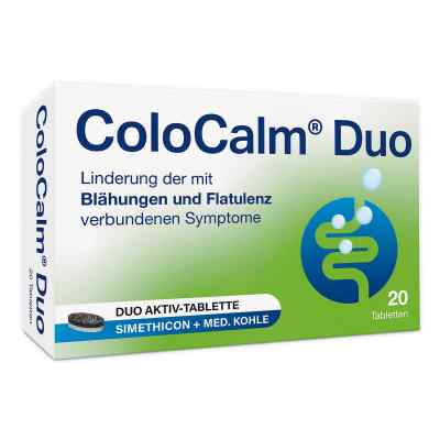 Colocalm Duo Filmtabletten 20 stk von MCM KLOSTERFRAU Vertr. GmbH PZN 19275834