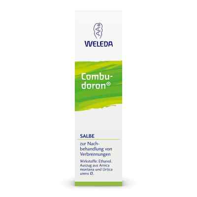 Combudoron Salbe 25 g von WELEDA AG PZN 00230094