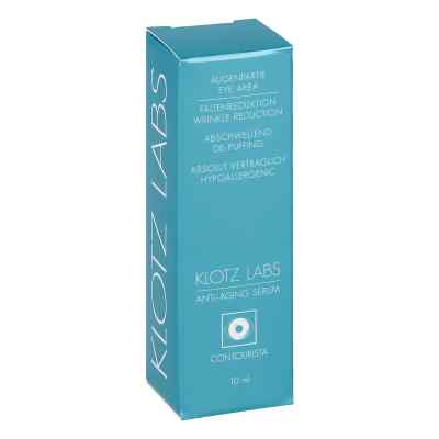 Contour Serum 10 ml von KLOTZ LABS Kosmetikmanufaktur GmbH PZN 06102629