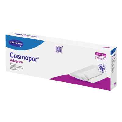 Cosmopor Advance 10x35 cm 10 stk von PAUL HARTMANN AG PZN 03546484