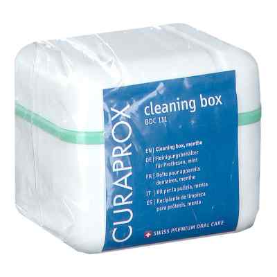 Curaprox Bdc 110 Box für Promag System thesen blau 1 stk von Curaden Germany GmbH PZN 16201663