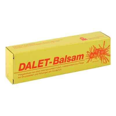Dalet Balsam 30 ml von Wörwag Pharma Production GmbH &  PZN 01662542