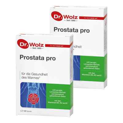 Darm Pro Rds magensaftresistente Kapseln 2x2X20 stk von Dr. Wolz Zell GmbH PZN 08105912