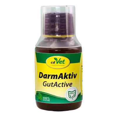 Darmaktiv veterinär 100 ml von cdVet Naturprodukte GmbH PZN 02487503