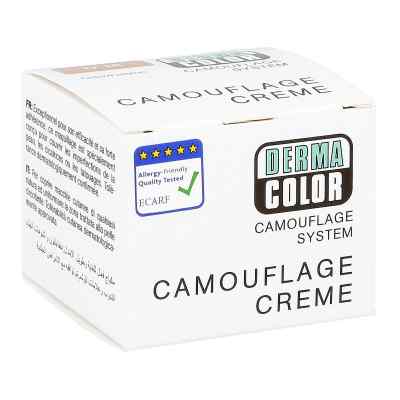Dermacolor Camouflage Creme D18 30 g von Kryolan GmbH PZN 15819272