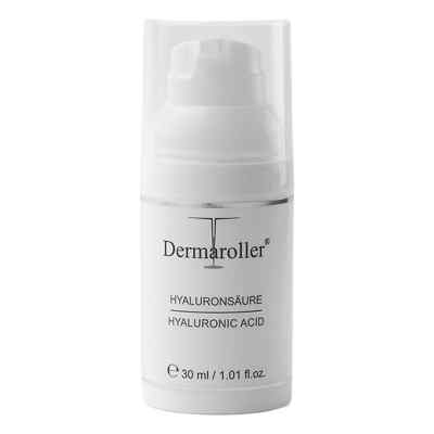 Dermaroller Hyaluronic Acid Hyaluronsäure Spender 30 ml von mi.to. pharm GmbH PZN 16203768