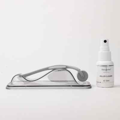 Dermaroller New Natural Line Homecare 902 + Roller Cleaner 1 stk von mi.to. pharm GmbH PZN 10254486