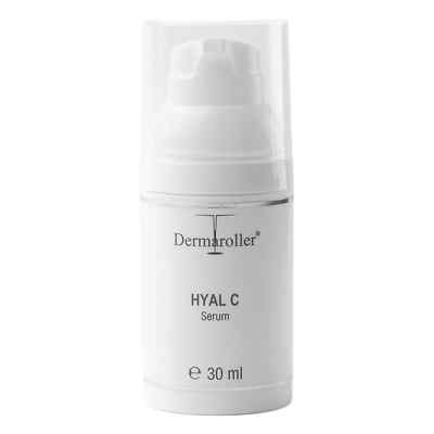 Dermaroller New Natural Line Hyal C Creme 30 ml von mi.to. pharm GmbH PZN 19170271