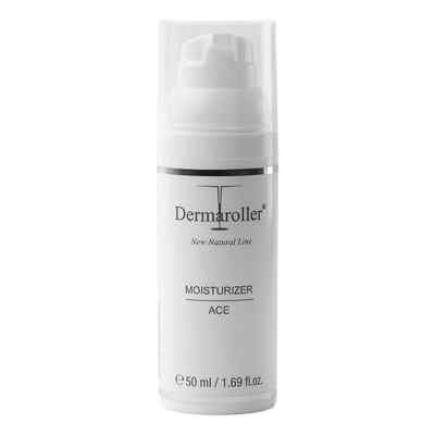 Dermaroller New Natural Line Moisturizer ACE Creme 50 ml von mi.to. pharm GmbH PZN 10177969