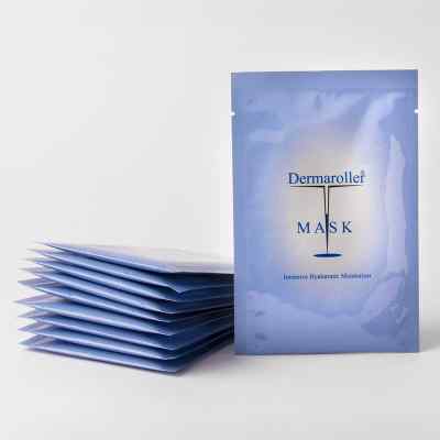 Dermaroller New Natural Line NNL Maske 10 stk von mi.to. pharm GmbH PZN 09727672