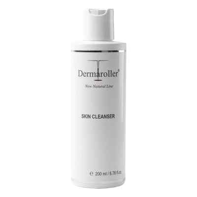 Dermaroller New Natural Line Skin Cleanser 200 ml von mi.to. pharm GmbH PZN 16203774