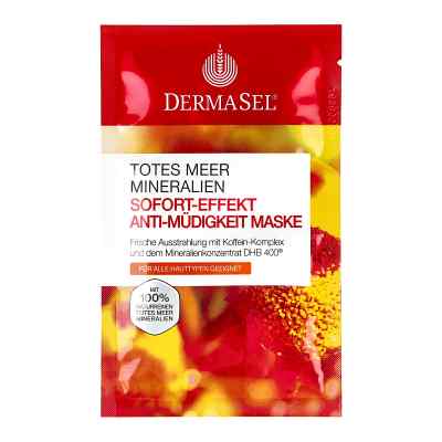 Dermasel Maske Anti-Müdigkeit Spa 12 ml von MCM KLOSTERFRAU Vertr. GmbH PZN 10341328