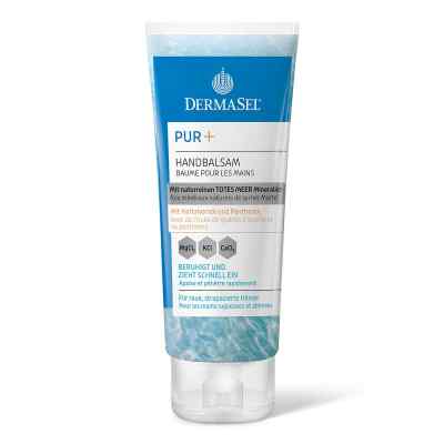Dermasel Pur+ Handbalsam 75 ml von MCM KLOSTERFRAU Vertr. GmbH PZN 06867131