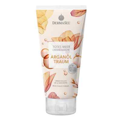 Dermasel Totes Meer Cremedusche Arganöl Traum 200 ml von MCM KLOSTERFRAU Vertr. GmbH PZN 18053161