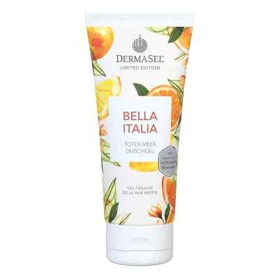 Dermasel Totes Meer Duschgel Bella Italia Lim.ed. 100 ml von MCM KLOSTERFRAU Vertr. GmbH PZN 06774263