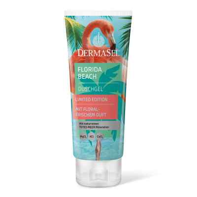 Dermasel Totes Meer Duschgel Florida Beach Limited Edition 100 ml von MCM KLOSTERFRAU Vertr. GmbH PZN 00544361
