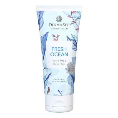 Dermasel Totes Meer Duschgel Fresh Ocean Lim.ed. 100 ml von MCM KLOSTERFRAU Vertr. GmbH PZN 00358569