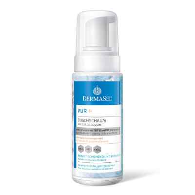 Dermasel Totes Meer Pur+ Duschschaum 180 ml von MCM KLOSTERFRAU Vertr. GmbH PZN 00735049
