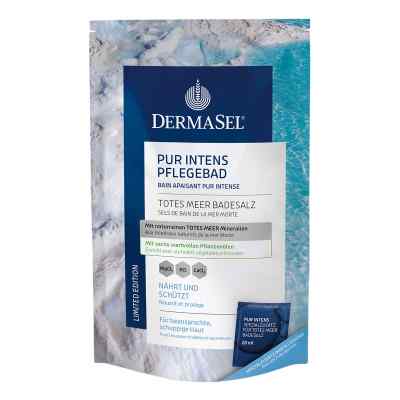 Dermasel Totes Meer Pur Intens Pflegebad 400g+20ml 1 Pck von MCM KLOSTERFRAU Vertr. GmbH PZN 02463164