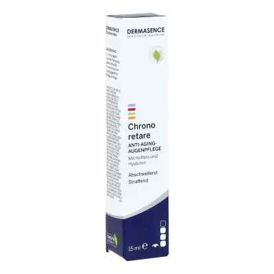 Dermasence Chrono retare Anti-aging-augenpflege 15 ml von P&M COSMETICS GmbH & Co. KG PZN 13831636