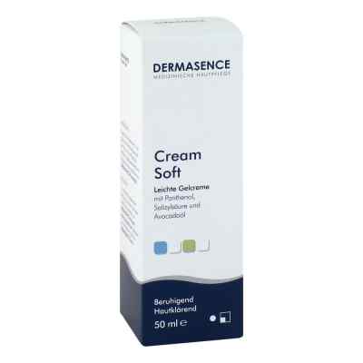 Dermasence Cream soft 50 ml von P&M COSMETICS GmbH & Co. KG PZN 07366661