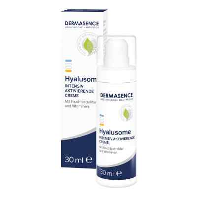 Dermasence Hyalusome Intensiv Aktivierende Creme 30 ml von P&M COSMETICS GmbH & Co. KG PZN 17867424