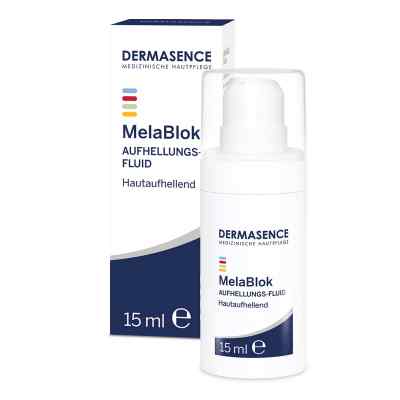 Dermasence Melablok Emulsion 15 ml von Medicos Kosmetik GmbH & Co. KG PZN 10789112