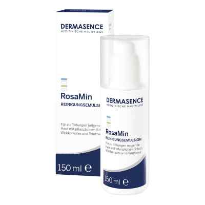 Dermasence Rosamin Reinigungsemulsion 150 ml von  PZN 14171018