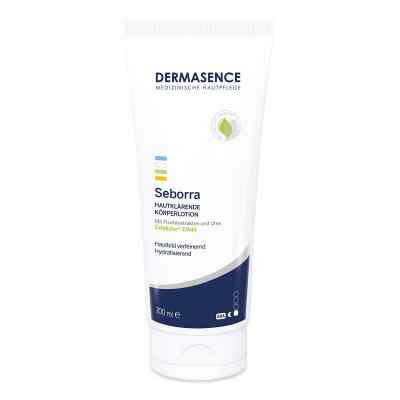 Dermasence Seborra Hautklärende Körperlotion 200 ml von Medicos Kosmetik GmbH & Co. KG PZN 17867499
