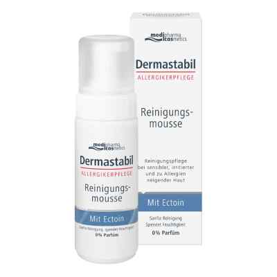 Dermastabil Reinigungsmousse 150 ml von Dr. Theiss Naturwaren GmbH PZN 15375705