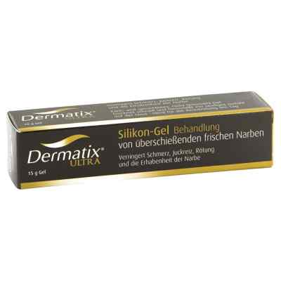 Dermatix Ultra Gel 15 g von MEDA Pharma GmbH & Co.KG PZN 06090286