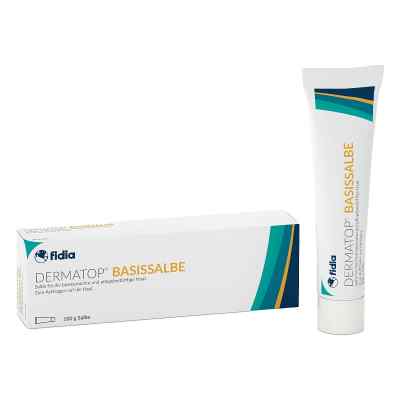 Dermatop Basissalbe 100 g von Fidia Pharma GmbH PZN 03113041