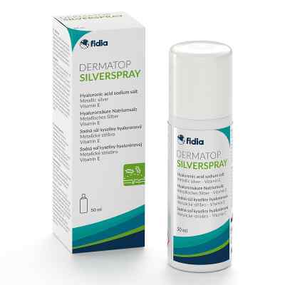 Dermatop Silverspray