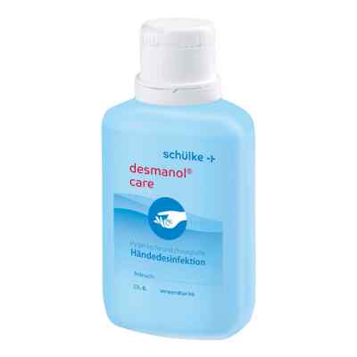 Desmanol care alkoholische Händedesinfektion 100 ml von SCHÜLKE & MAYR GmbH PZN 12427838