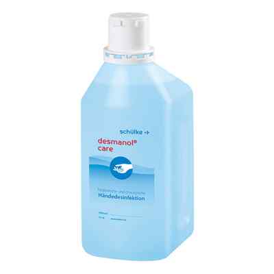 Desmanol care alkoholische Händedesinfektion 1000 ml von SCHüLKE & MAYR GmbH PZN 12427815