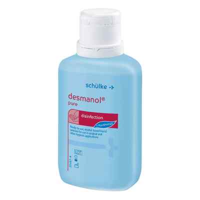 Desmanol pure Händedesinfektion Lösung 100 ml von SCHÜLKE & MAYR GmbH PZN 11190736