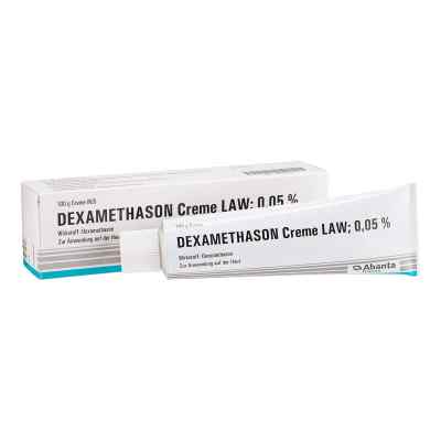Dexamethason Creme Law 100 g von Abanta Pharma GmbH PZN 04909316