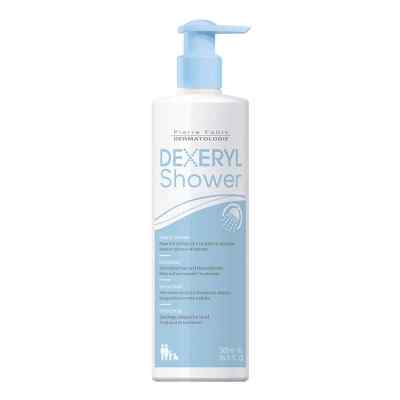 Dexeryl Shower Duschcreme 500 ml von PIERRE FABRE DERMO KOSMETIK GmbH PZN 16021062