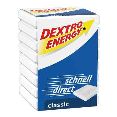 Dextro Energy classic Würfel 1 stk von Kyberg Pharma Vertriebs GmbH PZN 00976014