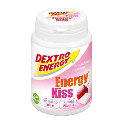 Dextro Energy Kiss Kirsche+vitamin C Täfelchen 60 g von Kyberg Pharma Vertriebs GmbH PZN 14216034