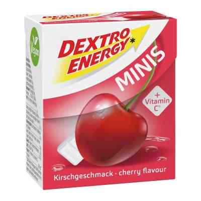 Dextro Energy Minis Kirsche 1 stk von Kyberg Pharma Vertriebs GmbH PZN 00976037