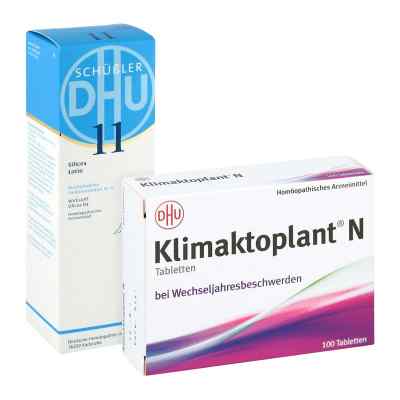 DHU Set Wechseljahre 2 Pck von DHU-Arzneimittel GmbH & Co. KG PZN 08101903