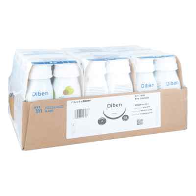 Diben Drink Mischkarton 1,5 kcal/ml 24X200 ml von Fresenius Kabi Deutschland GmbH PZN 05905243