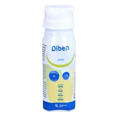 Diben Drink Vanille 1,5 kcal/ml 24X200 ml von Fresenius Kabi Deutschland GmbH PZN 05905183