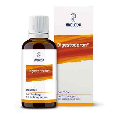 Digestodoron Dilution 50 ml von WELEDA AG PZN 08915868